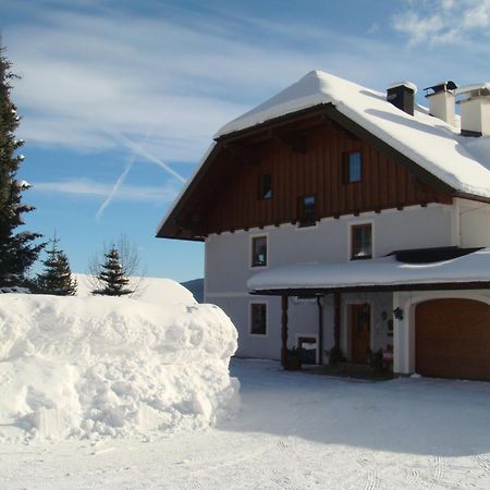 Ferienwohnungen Haus-Holzer Mauterndorf  Eksteriør billede
