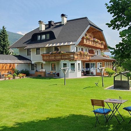 Ferienwohnungen Haus-Holzer Mauterndorf  Eksteriør billede