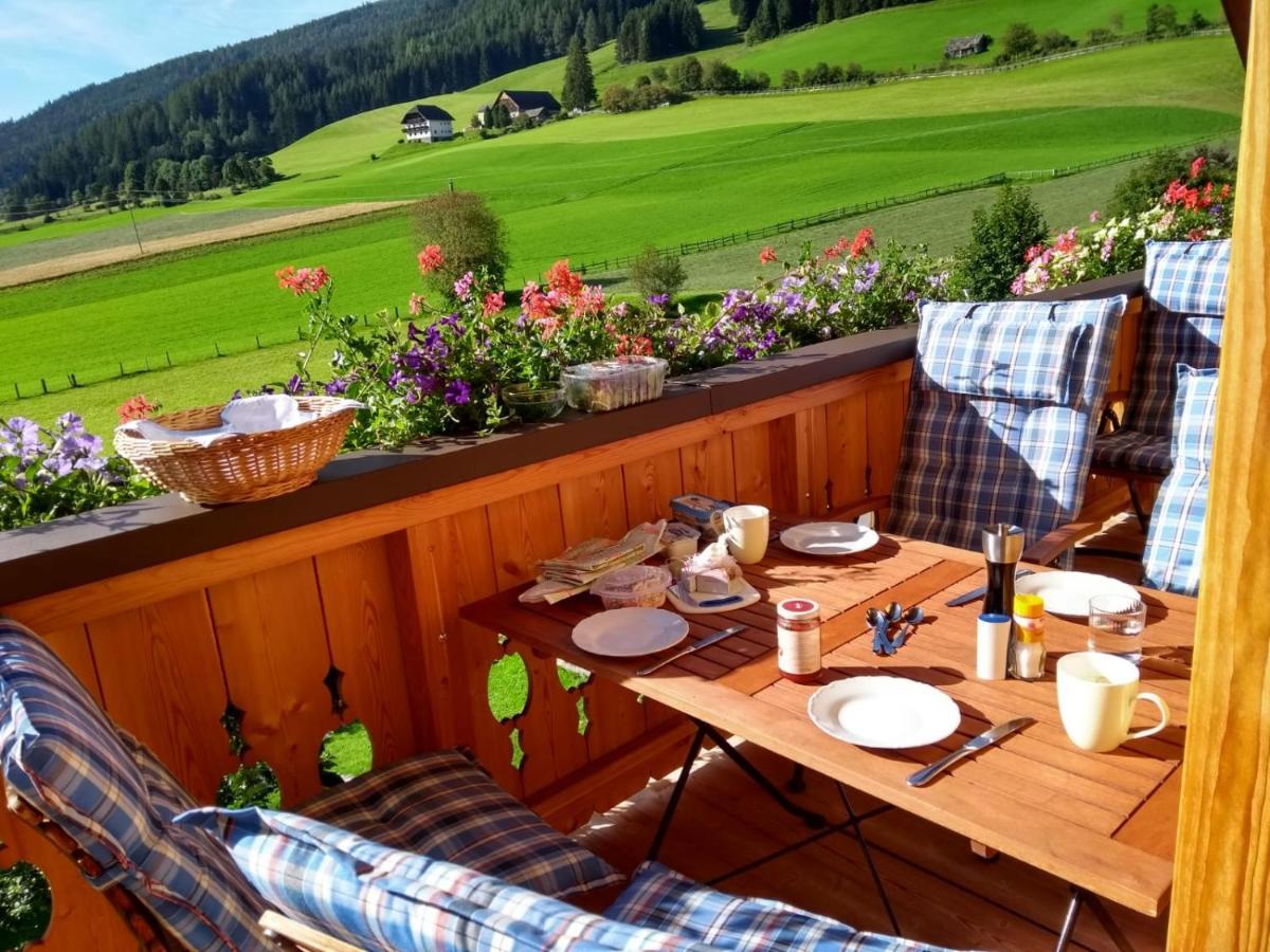 Ferienwohnungen Haus-Holzer Mauterndorf  Eksteriør billede