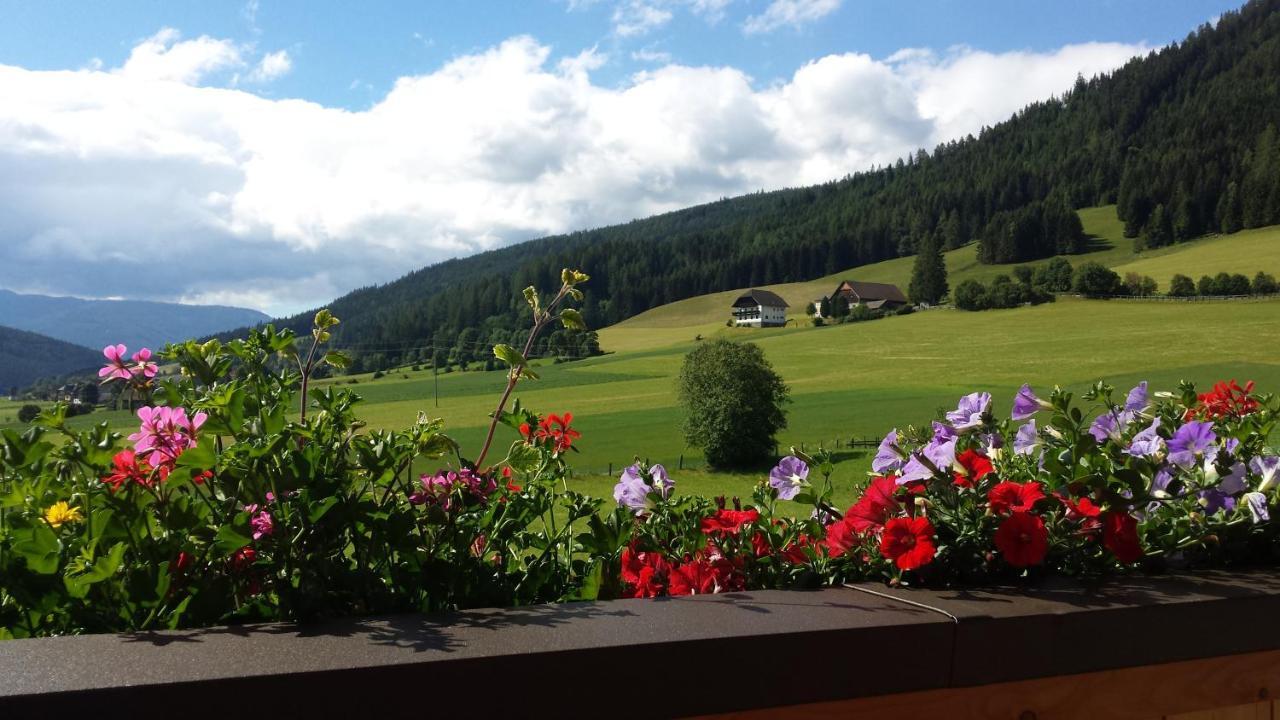 Ferienwohnungen Haus-Holzer Mauterndorf  Eksteriør billede