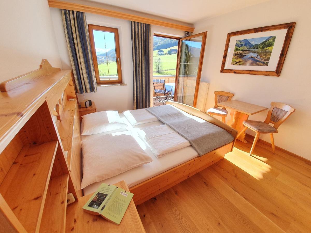 Ferienwohnungen Haus-Holzer Mauterndorf  Eksteriør billede