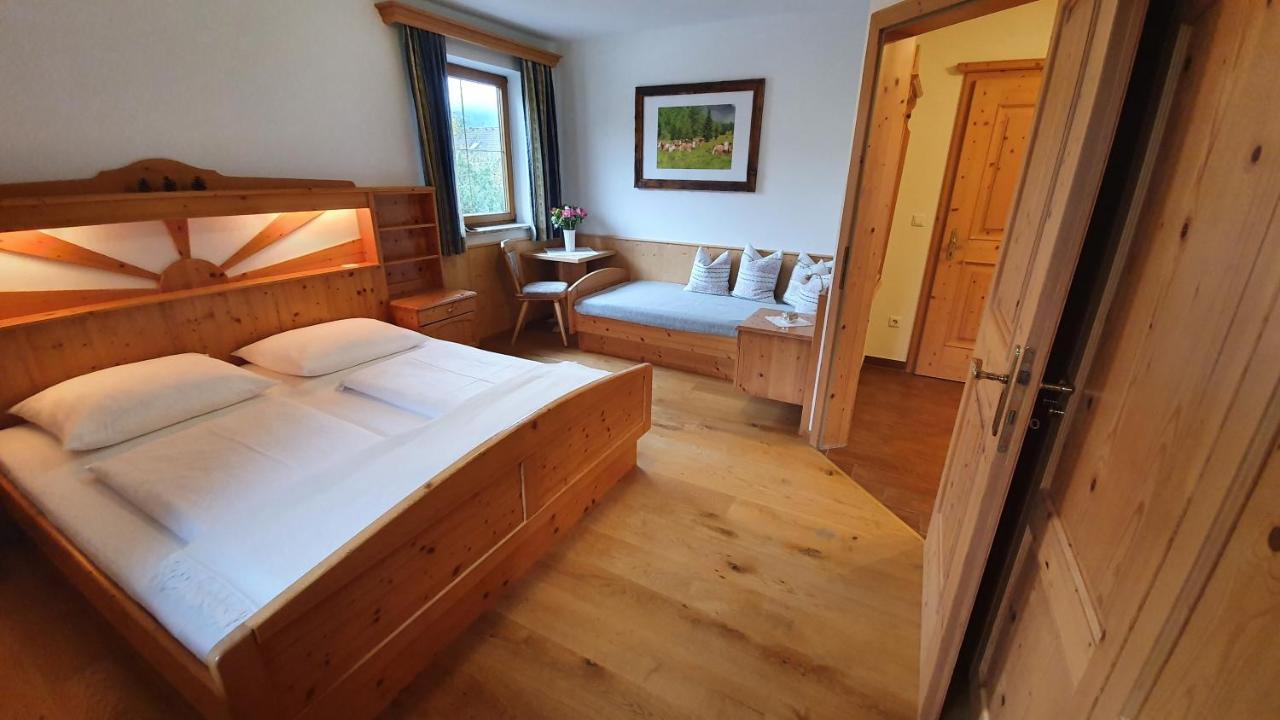 Ferienwohnungen Haus-Holzer Mauterndorf  Eksteriør billede