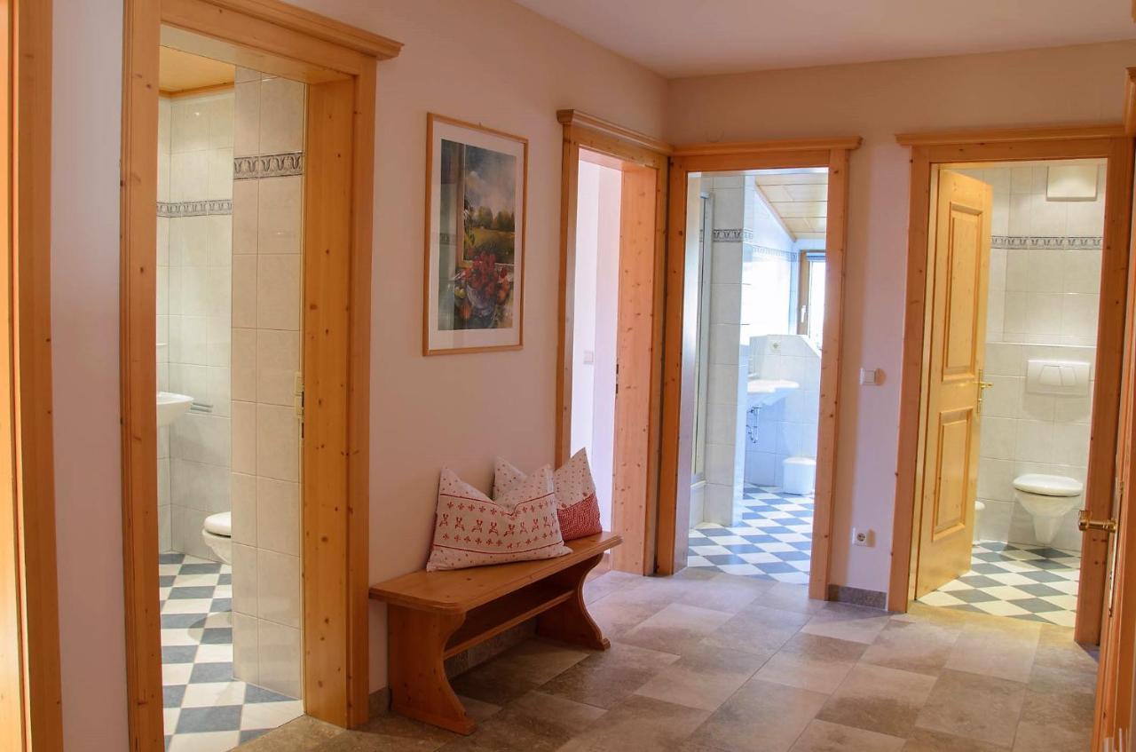 Ferienwohnungen Haus-Holzer Mauterndorf  Eksteriør billede