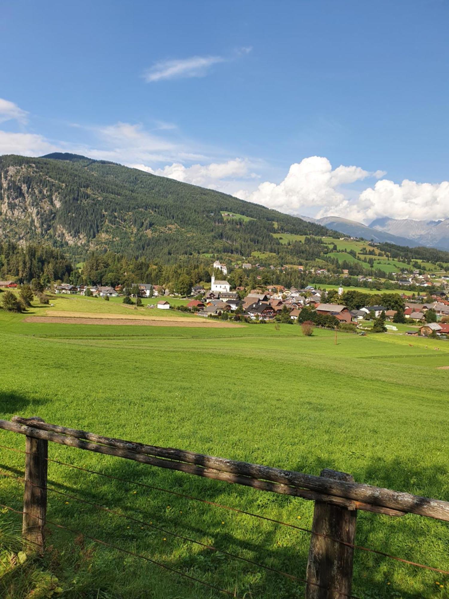 Ferienwohnungen Haus-Holzer Mauterndorf  Eksteriør billede
