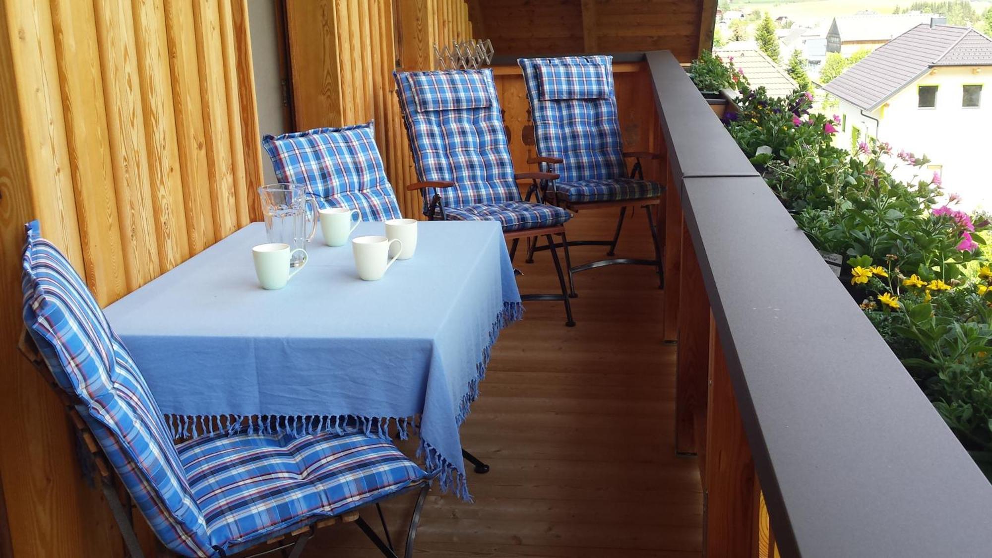 Ferienwohnungen Haus-Holzer Mauterndorf  Eksteriør billede