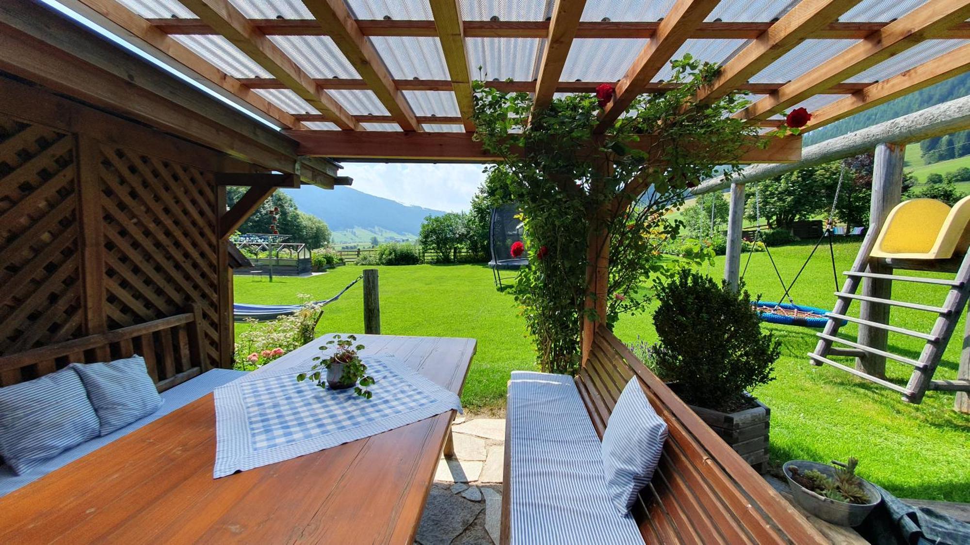 Ferienwohnungen Haus-Holzer Mauterndorf  Eksteriør billede