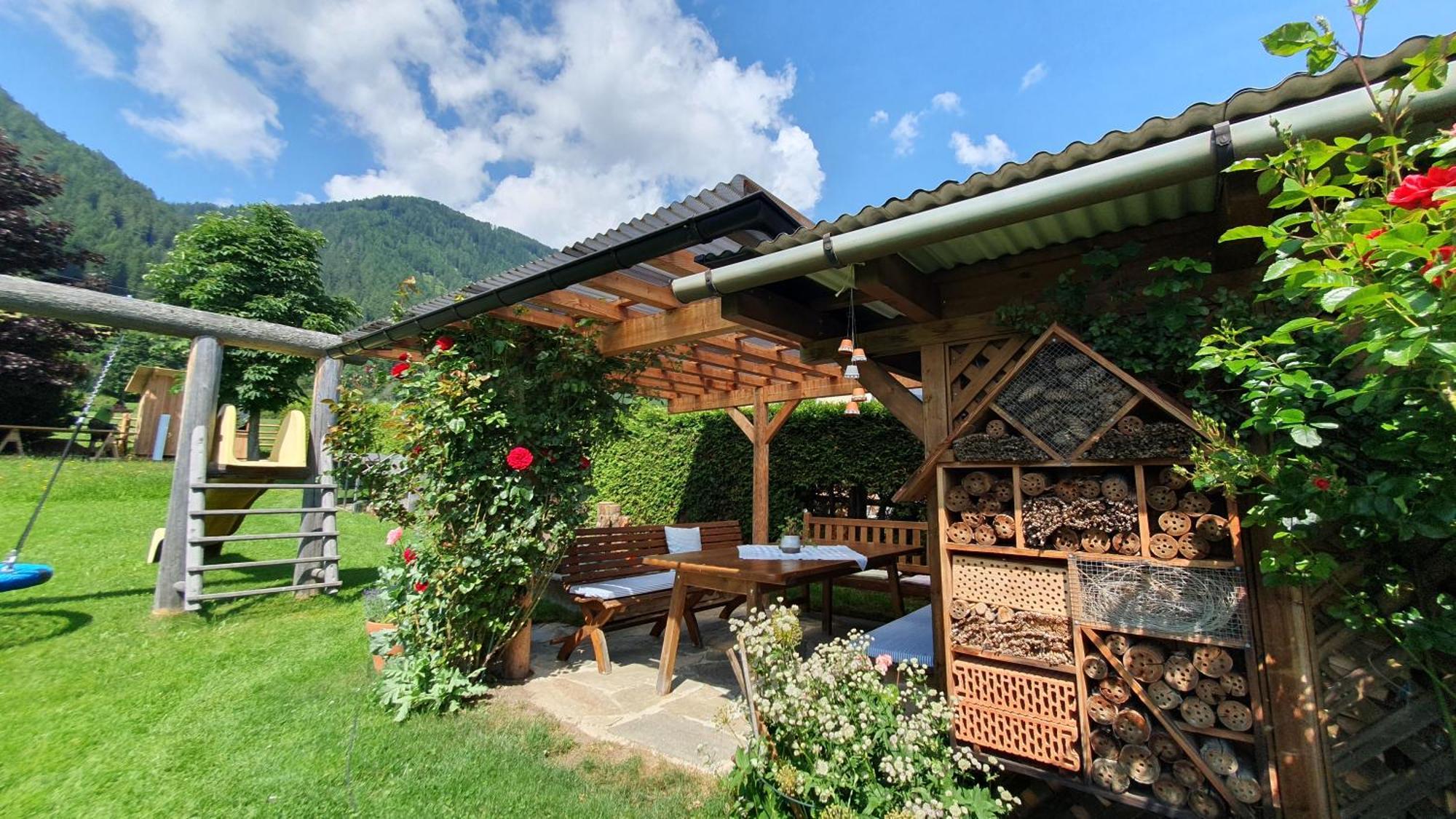 Ferienwohnungen Haus-Holzer Mauterndorf  Eksteriør billede