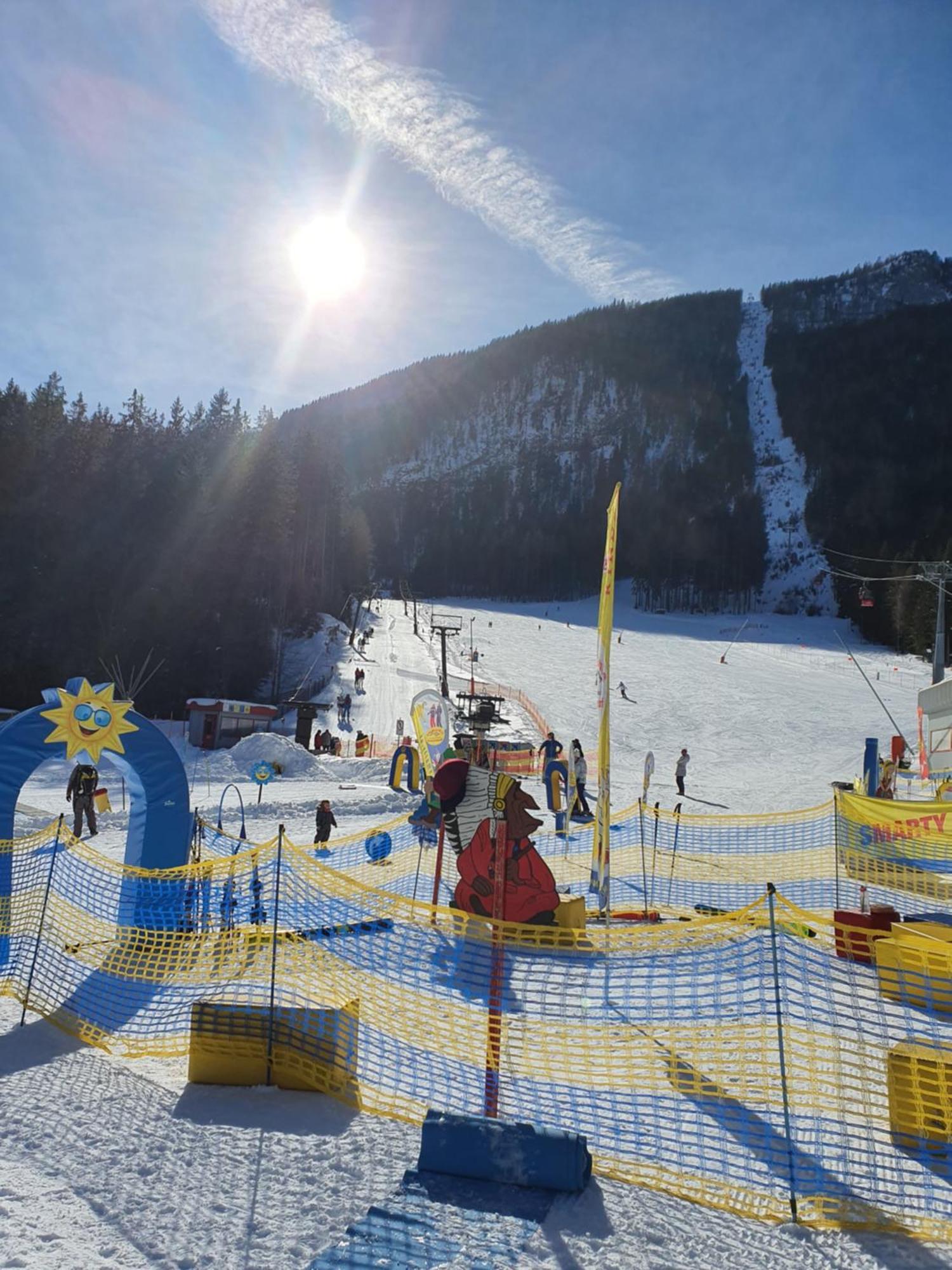 Ferienwohnungen Haus-Holzer Mauterndorf  Eksteriør billede