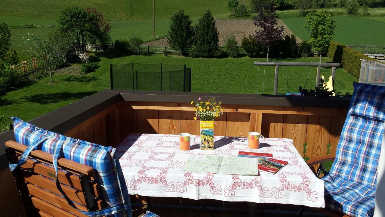 Ferienwohnungen Haus-Holzer Mauterndorf  Eksteriør billede